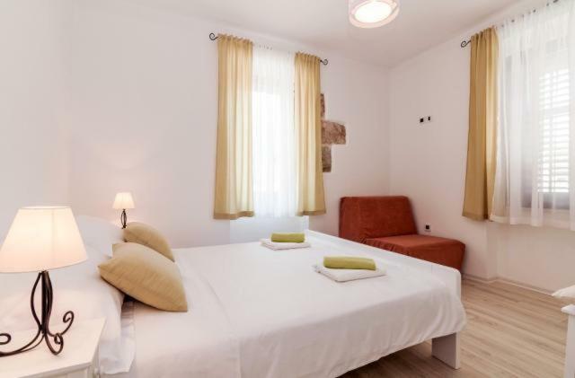 Sukošan Villa Augustina מראה חיצוני תמונה