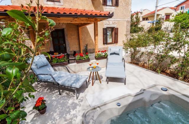 Sukošan Villa Augustina מראה חיצוני תמונה