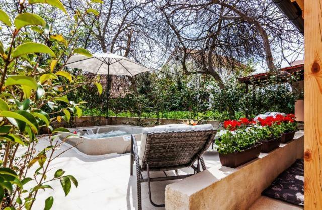 Sukošan Villa Augustina מראה חיצוני תמונה